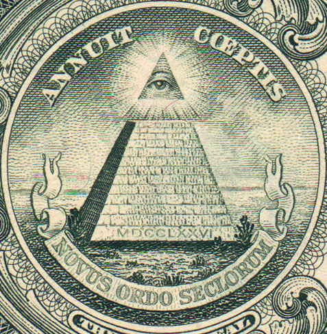 dollar bill secrets illuminati. quot;Secret Societyquot;.